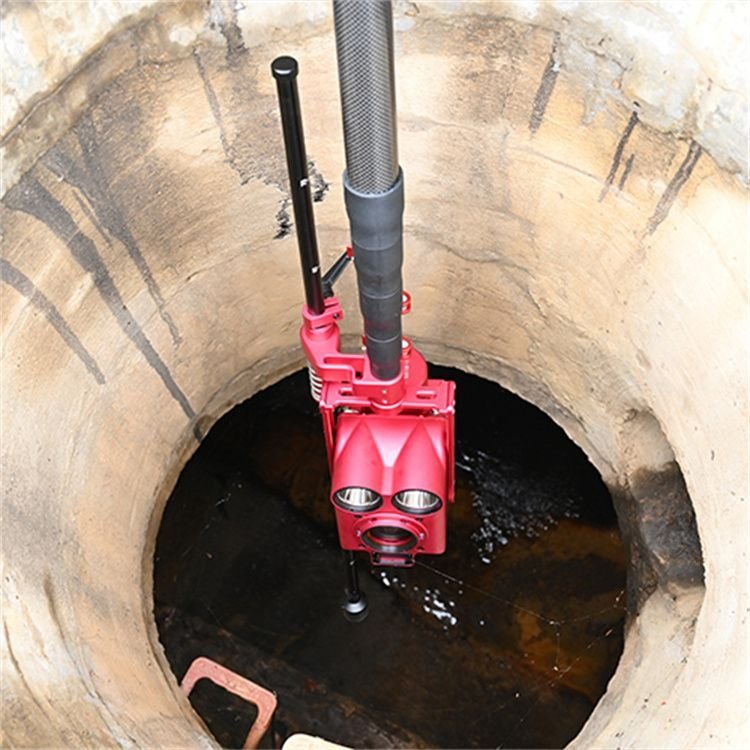 王五镇管道潜望镜检测（QV检测）